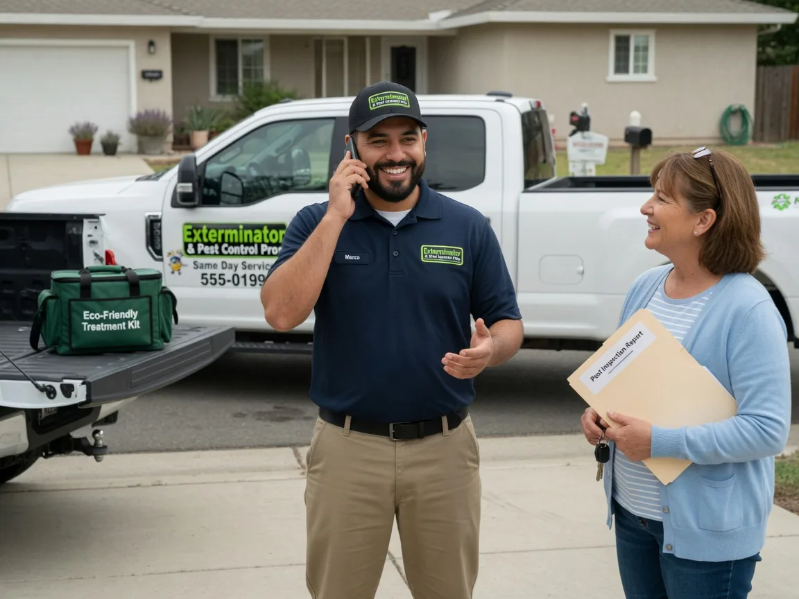 Emergency Pest Control South Seaville, NJ FAQs